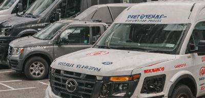 Fleet branding service